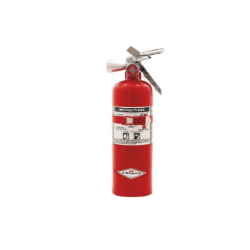 Hand Portable Extinguishers