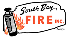 South Bay Fire Inc. logo